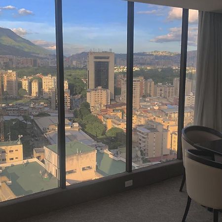 Hotel Chacao Suites Caracas Exterior photo