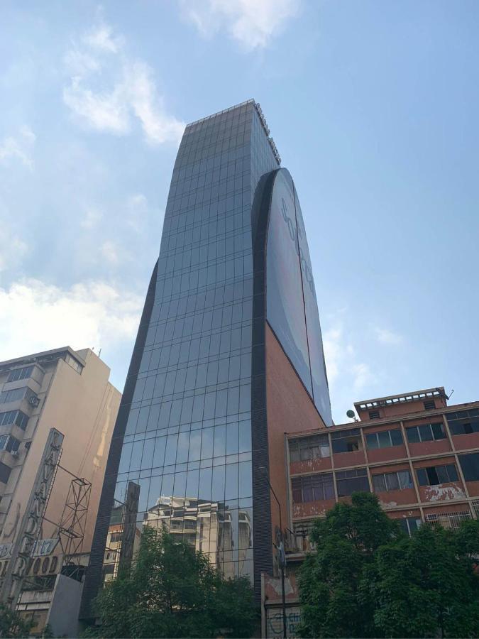 Hotel Chacao Suites Caracas Exterior photo