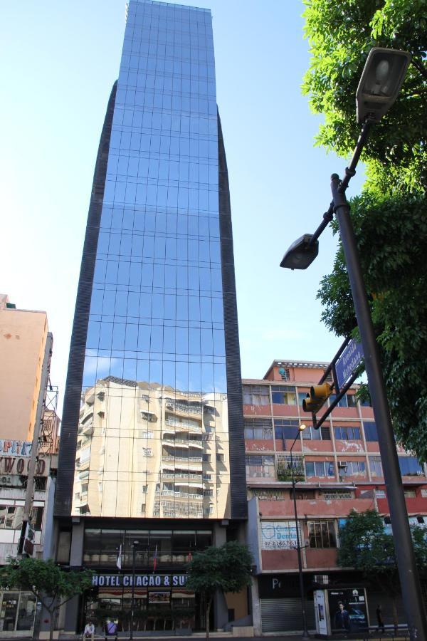 Hotel Chacao Suites Caracas Exterior photo