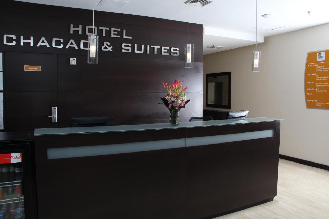 Hotel Chacao Suites Caracas Exterior photo
