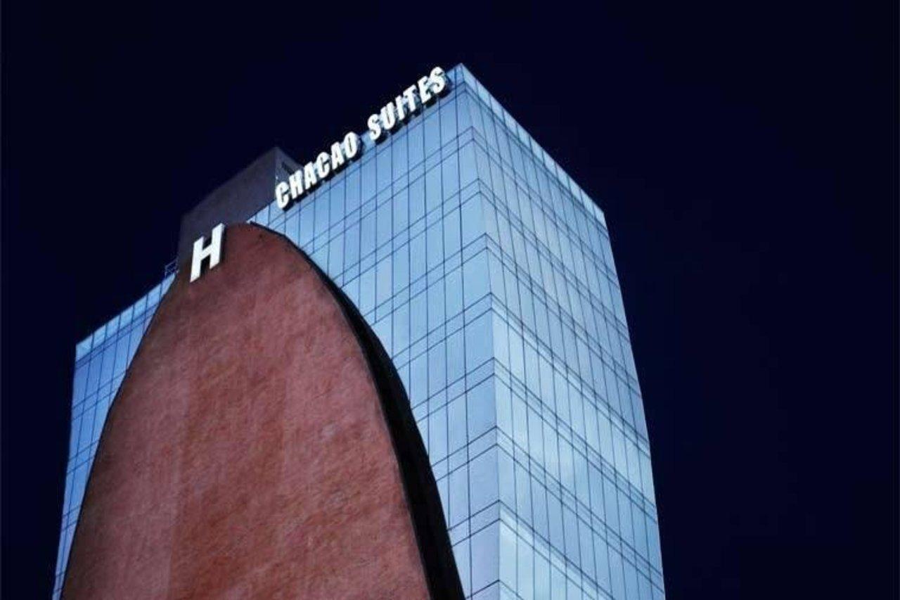 Hotel Chacao Suites Caracas Exterior photo
