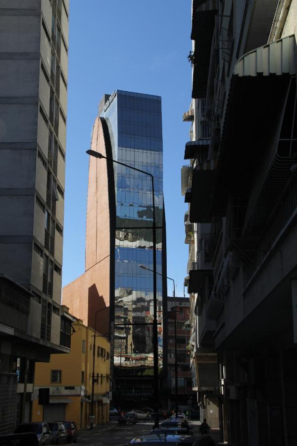 Hotel Chacao Suites Caracas Exterior photo