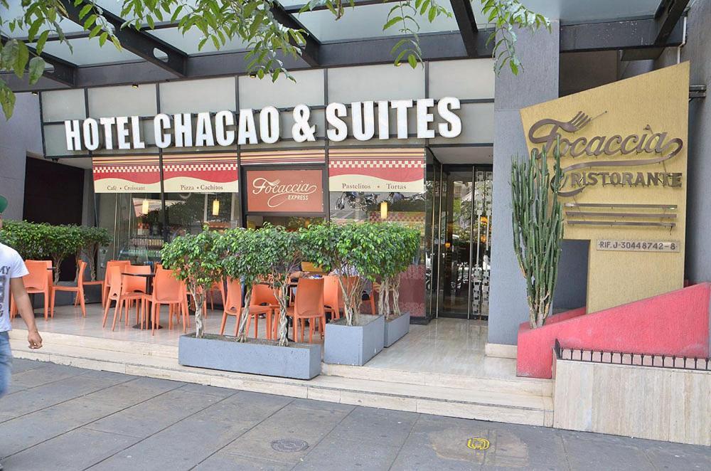 Hotel Chacao Suites Caracas Exterior photo