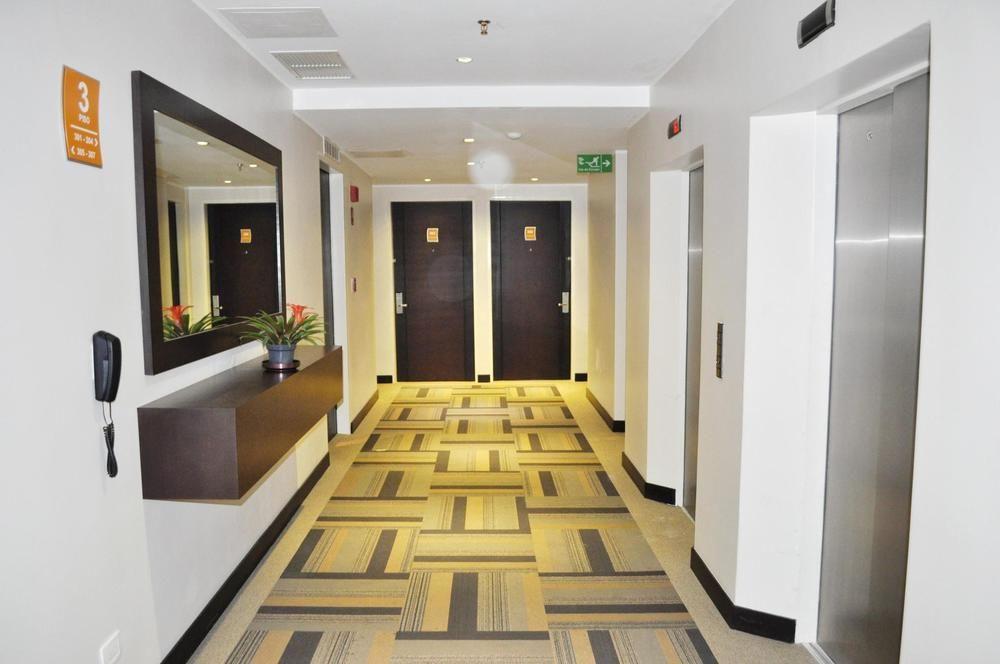 Hotel Chacao Suites Caracas Exterior photo