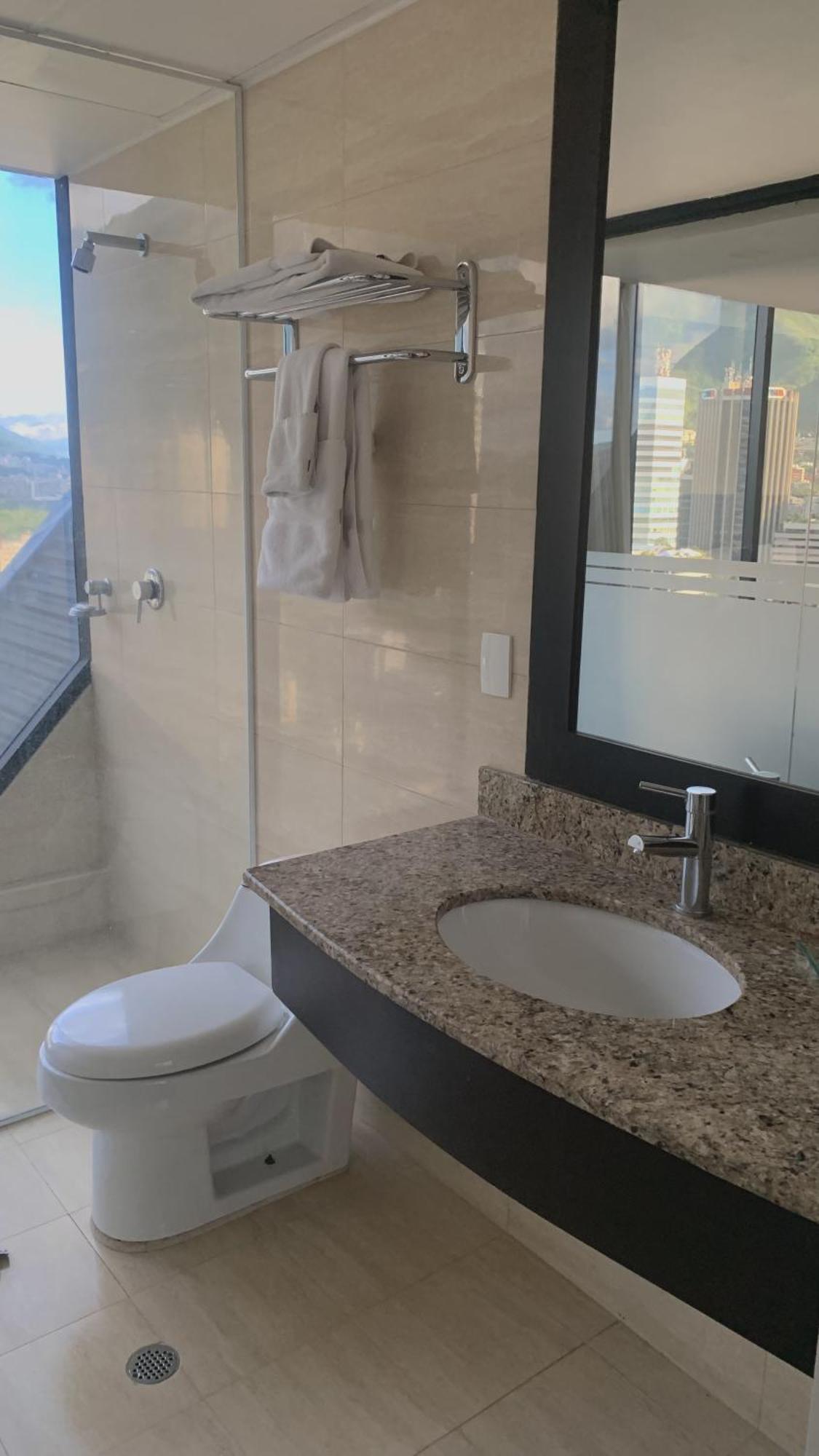 Hotel Chacao Suites Caracas Exterior photo