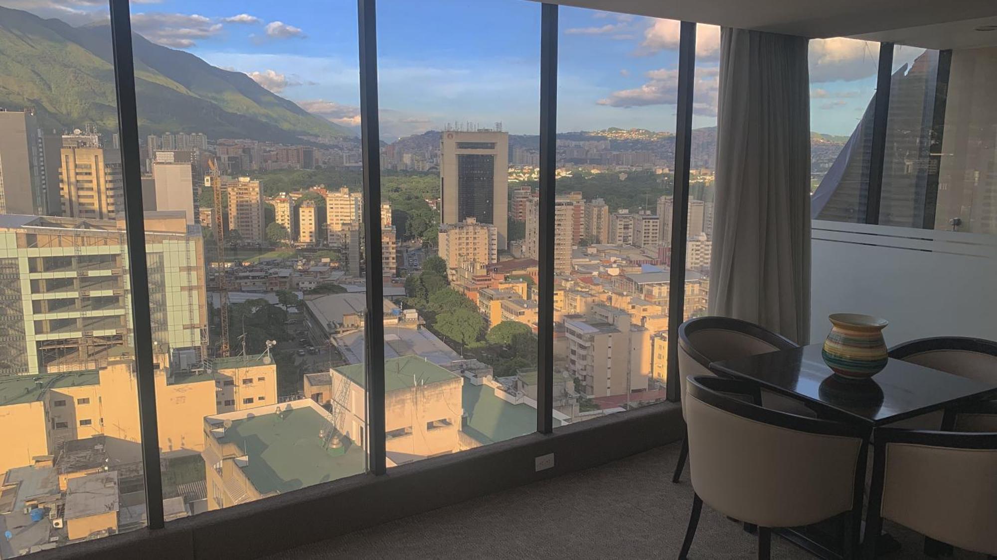 Hotel Chacao Suites Caracas Exterior photo