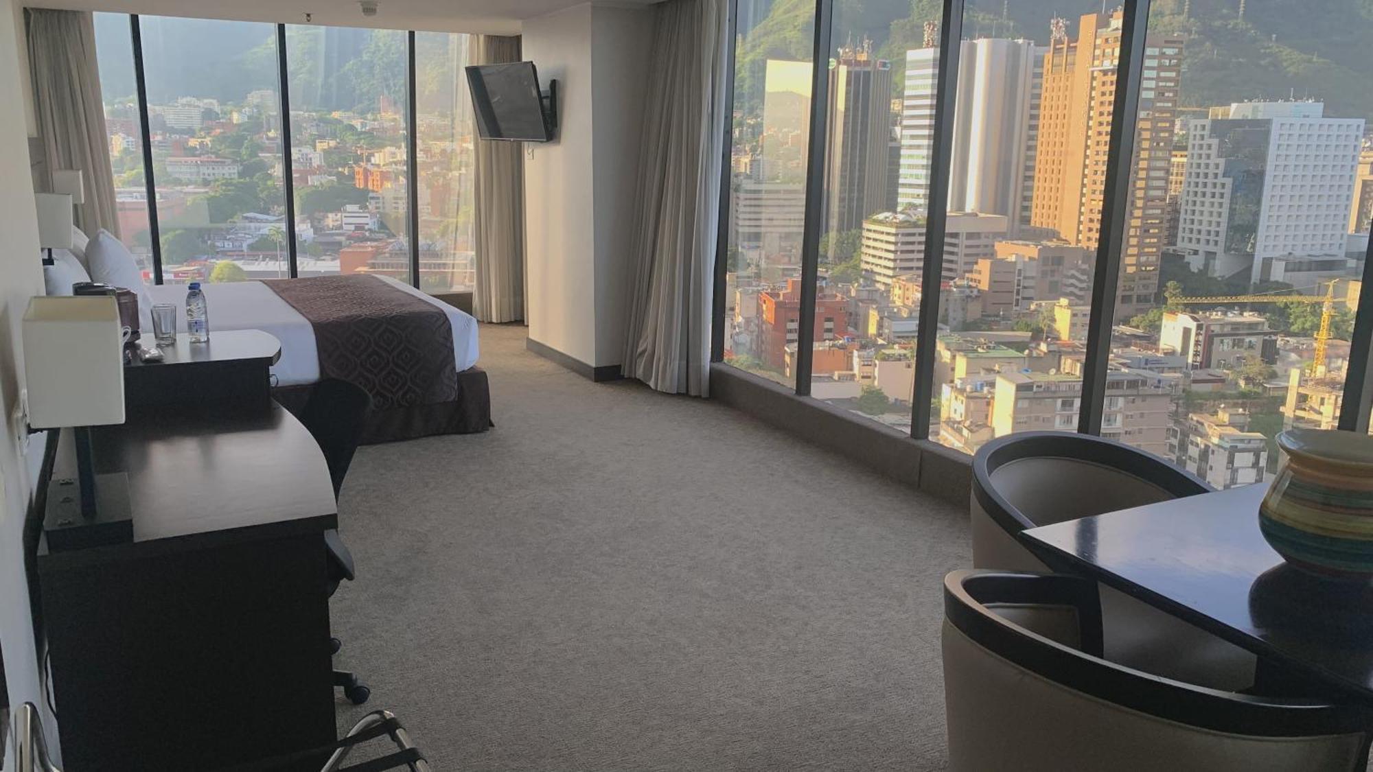Hotel Chacao Suites Caracas Exterior photo