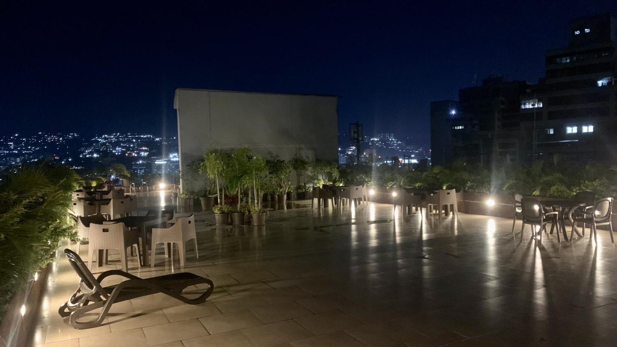 Hotel Chacao Suites Caracas Exterior photo
