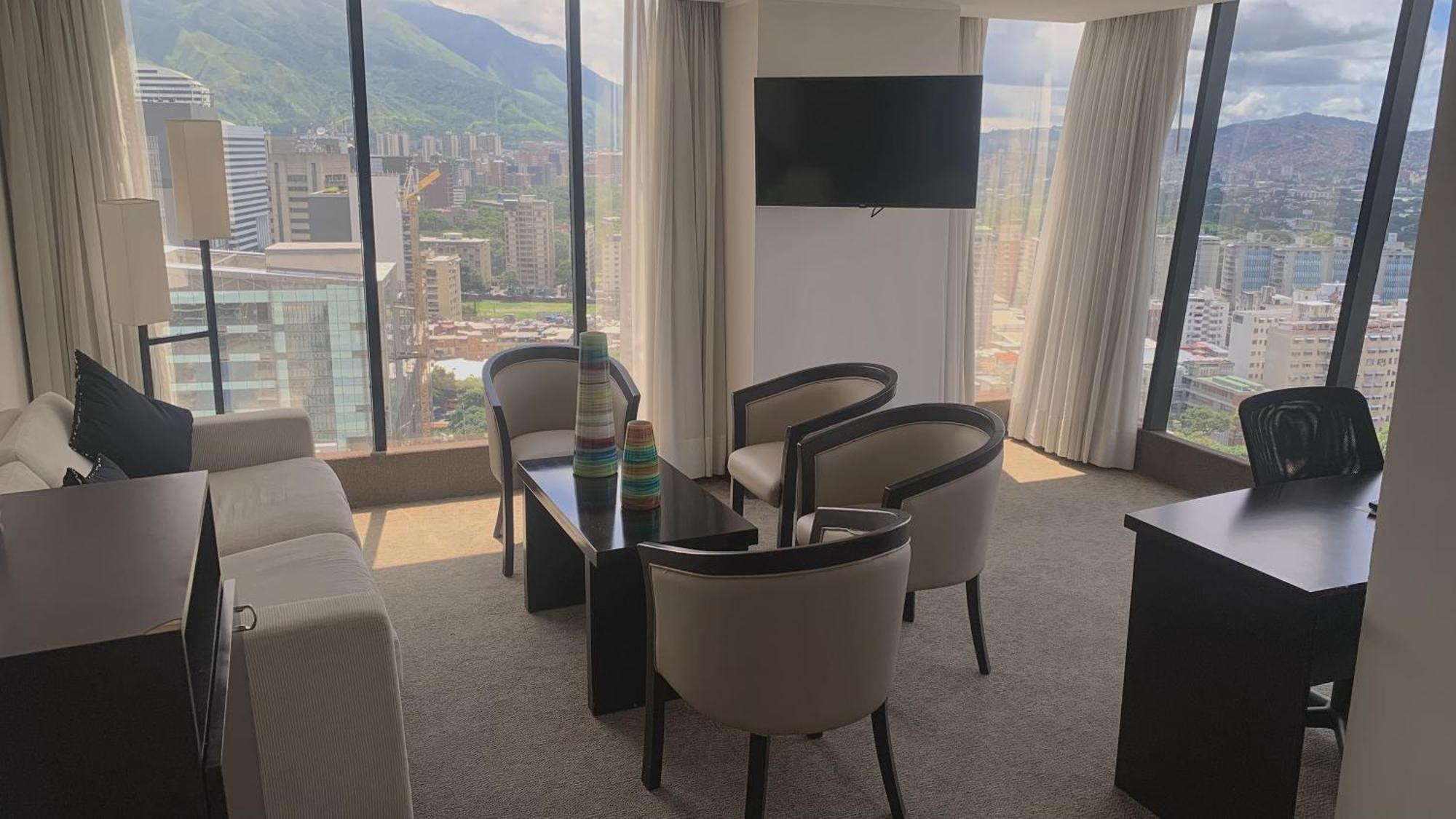Hotel Chacao Suites Caracas Exterior photo