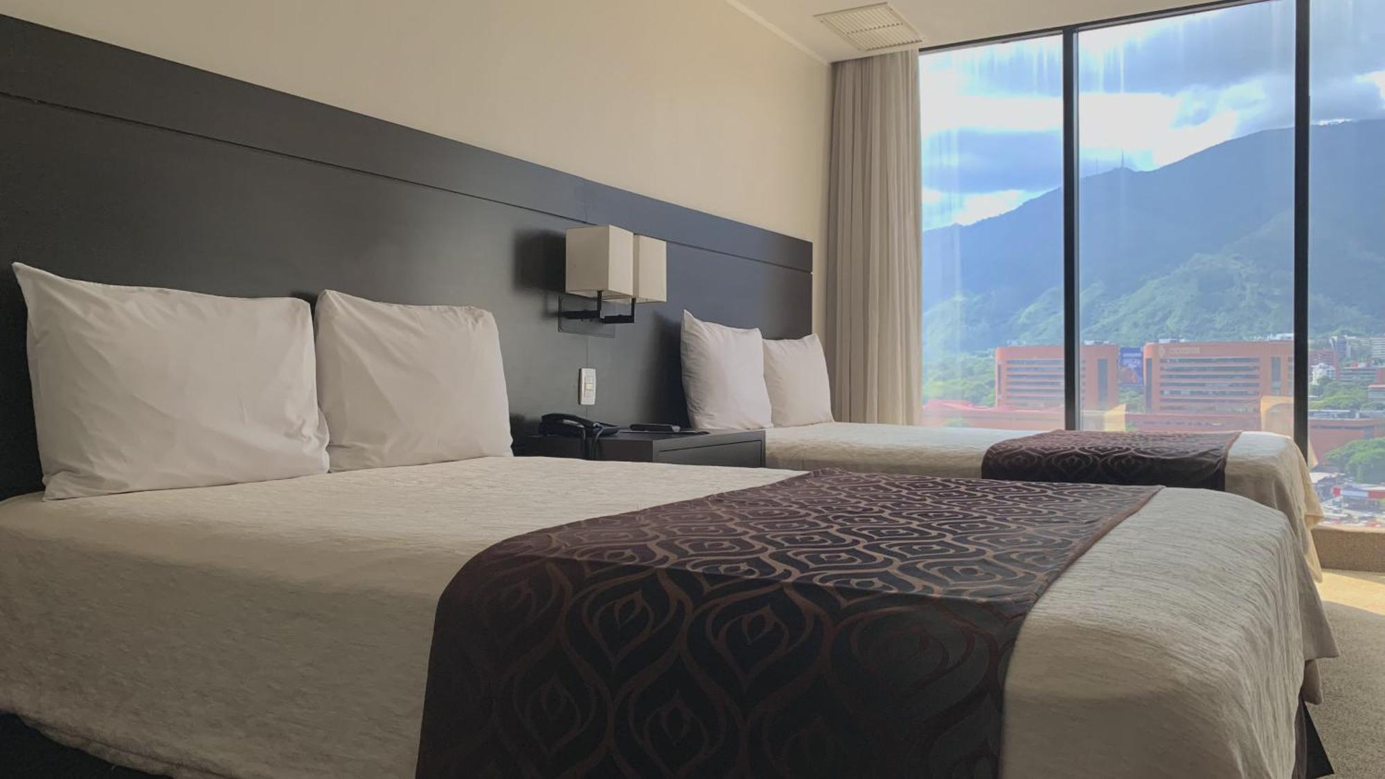 Hotel Chacao Suites Caracas Exterior photo