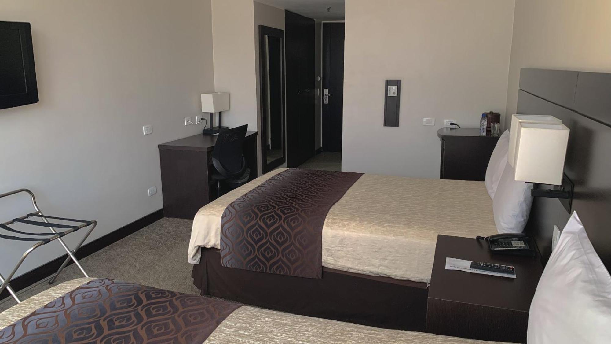 Hotel Chacao Suites Caracas Exterior photo