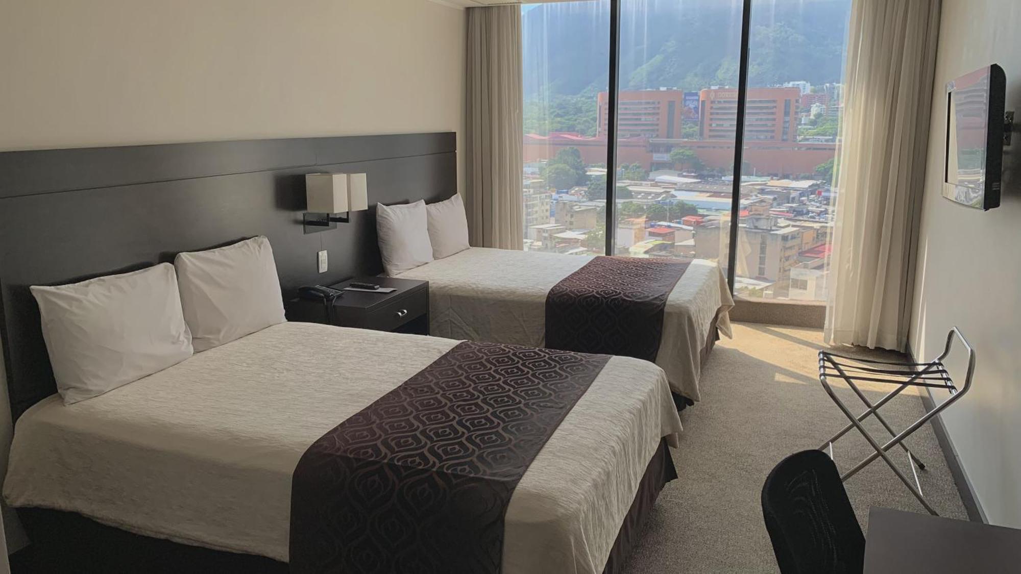 Hotel Chacao Suites Caracas Exterior photo
