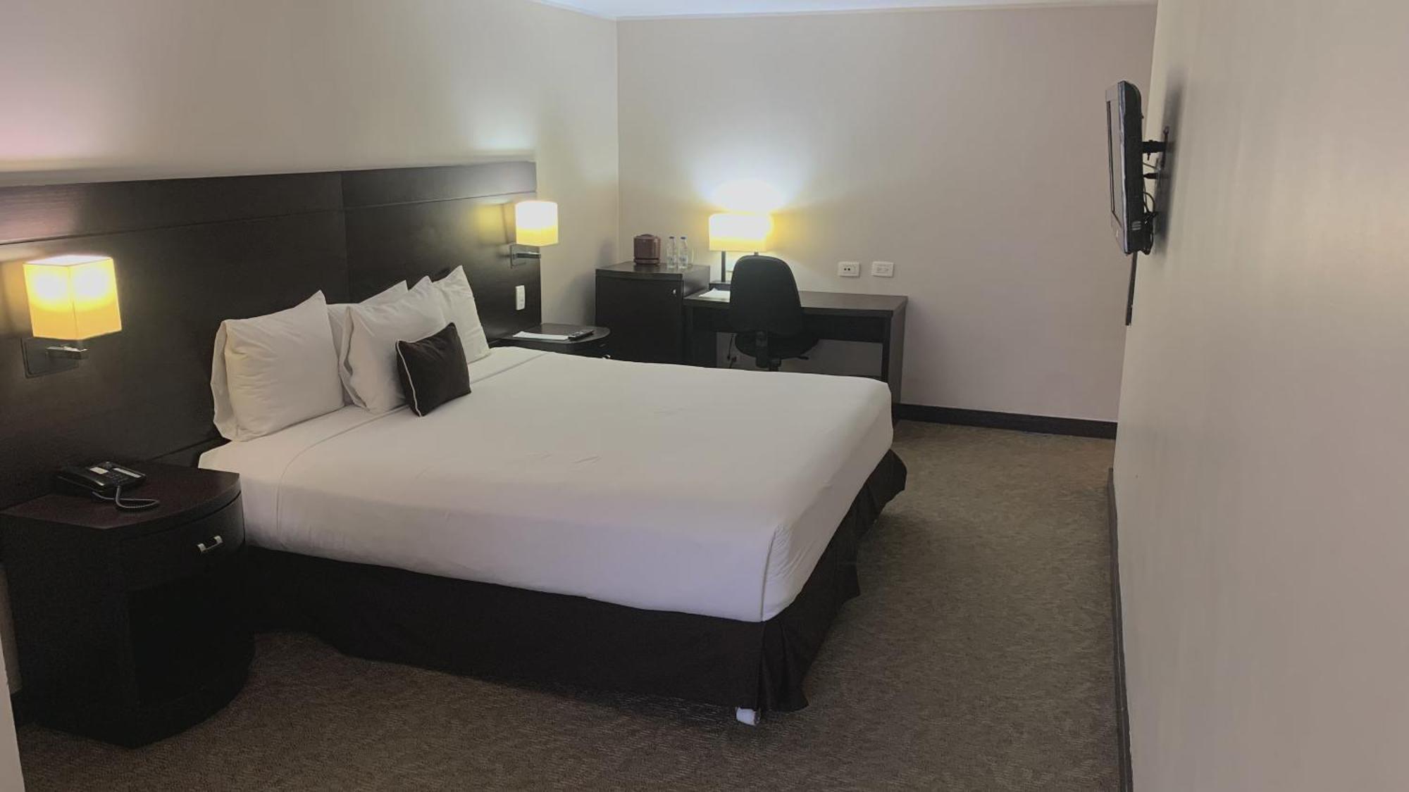 Hotel Chacao Suites Caracas Exterior photo