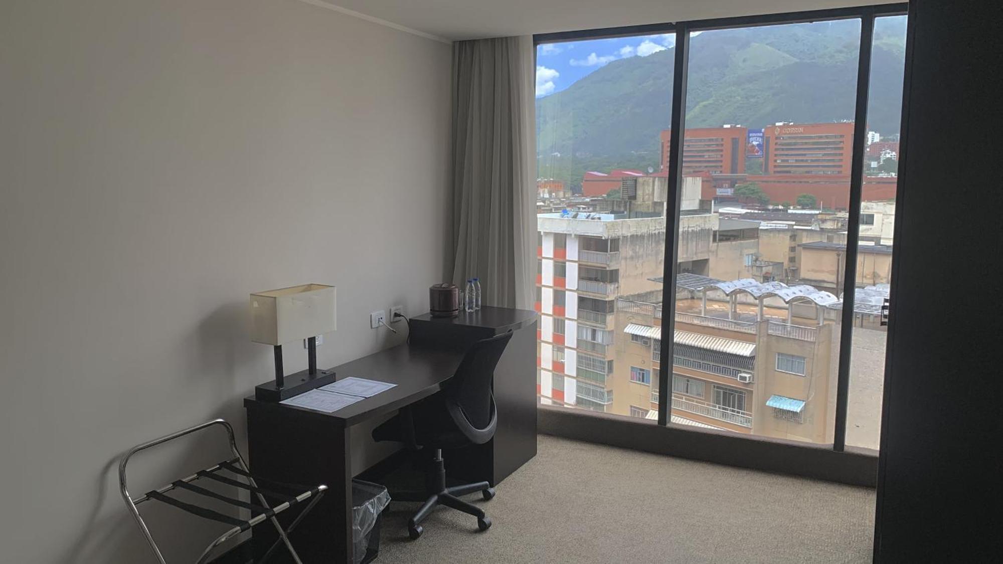 Hotel Chacao Suites Caracas Exterior photo