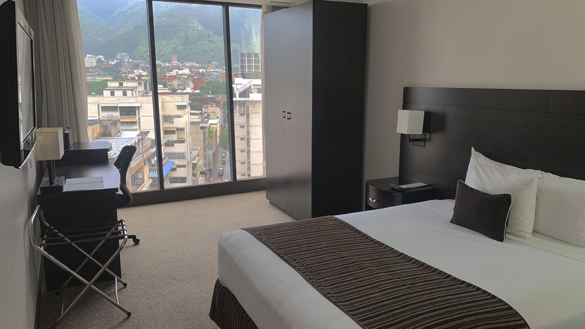 Hotel Chacao Suites Caracas Exterior photo