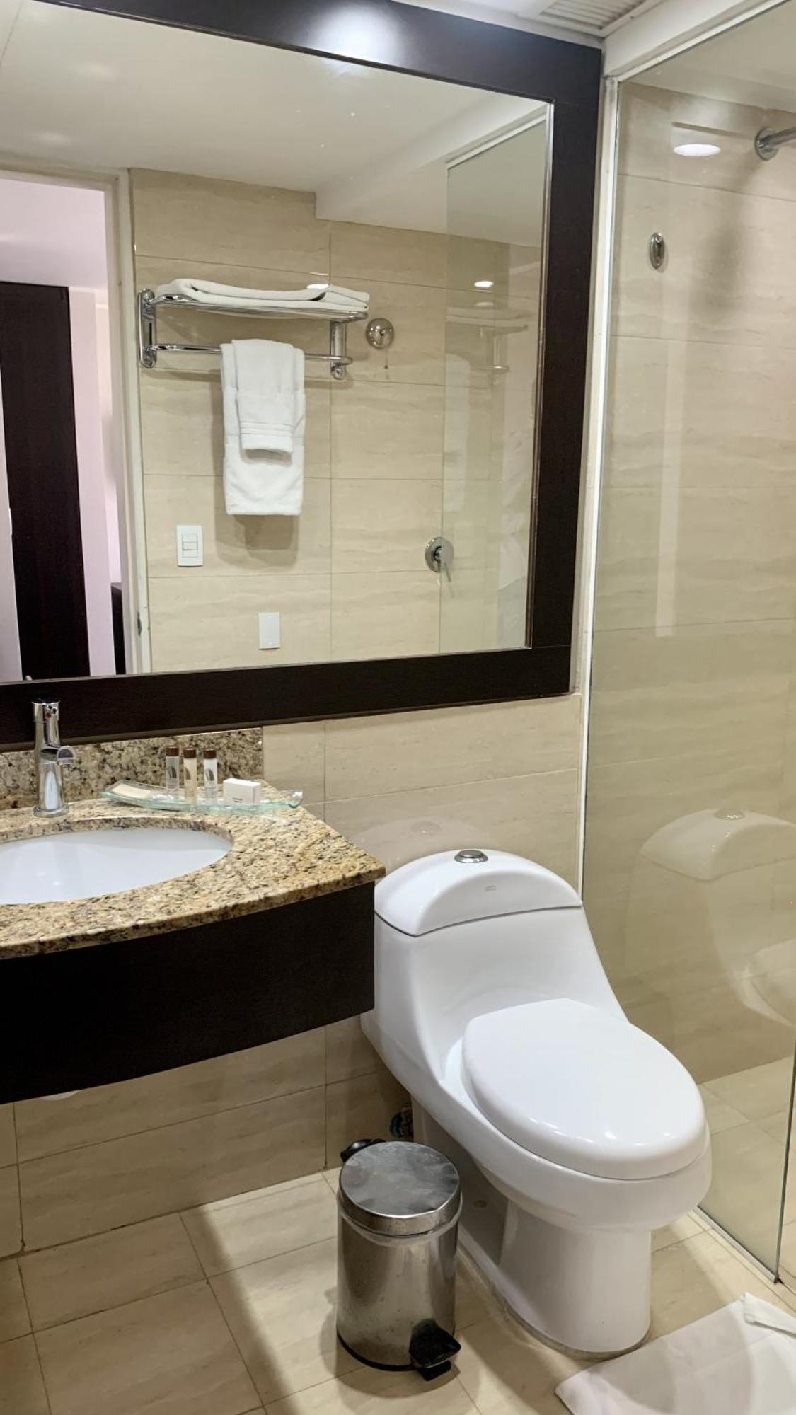Hotel Chacao Suites Caracas Exterior photo