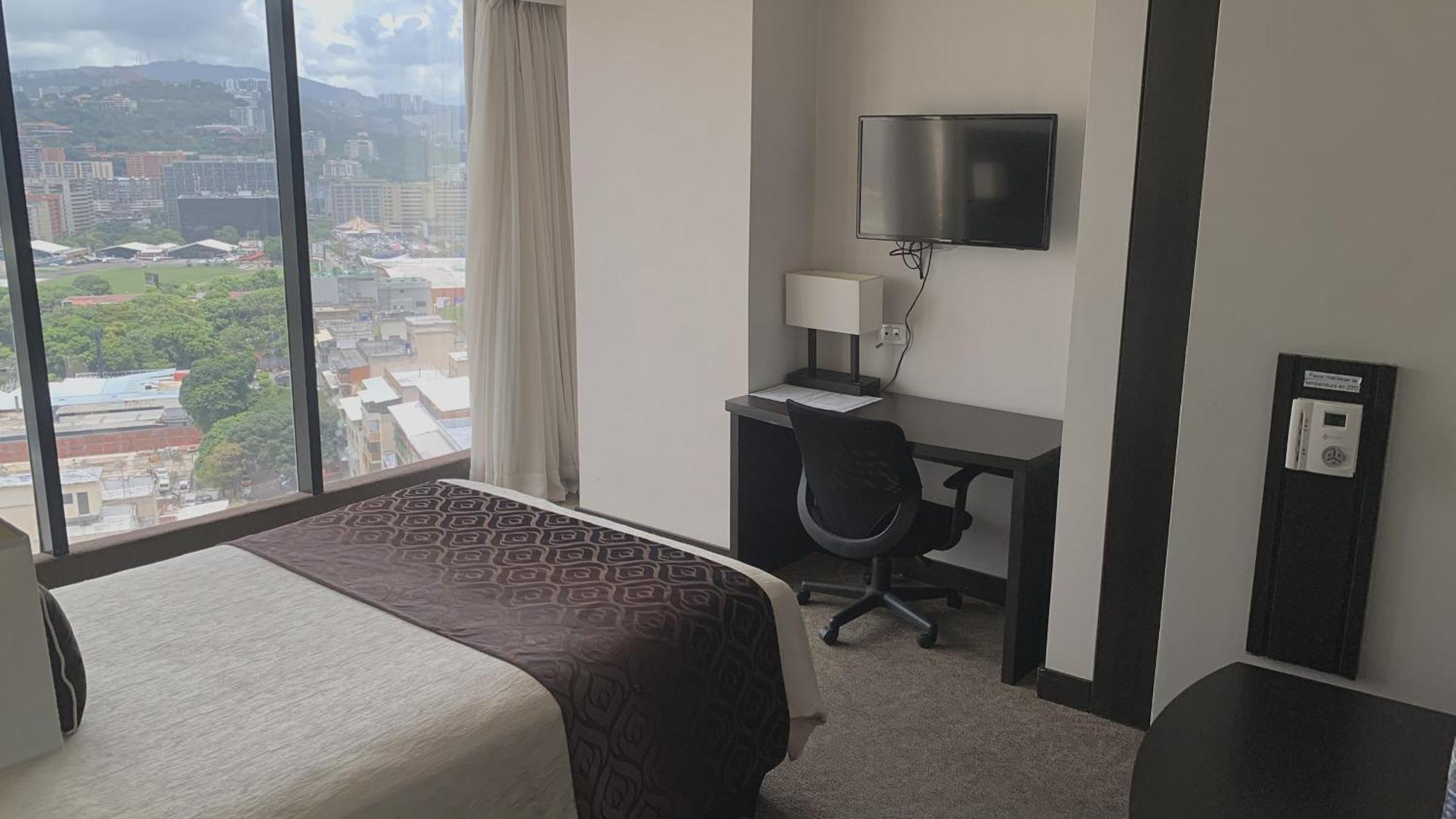 Hotel Chacao Suites Caracas Exterior photo