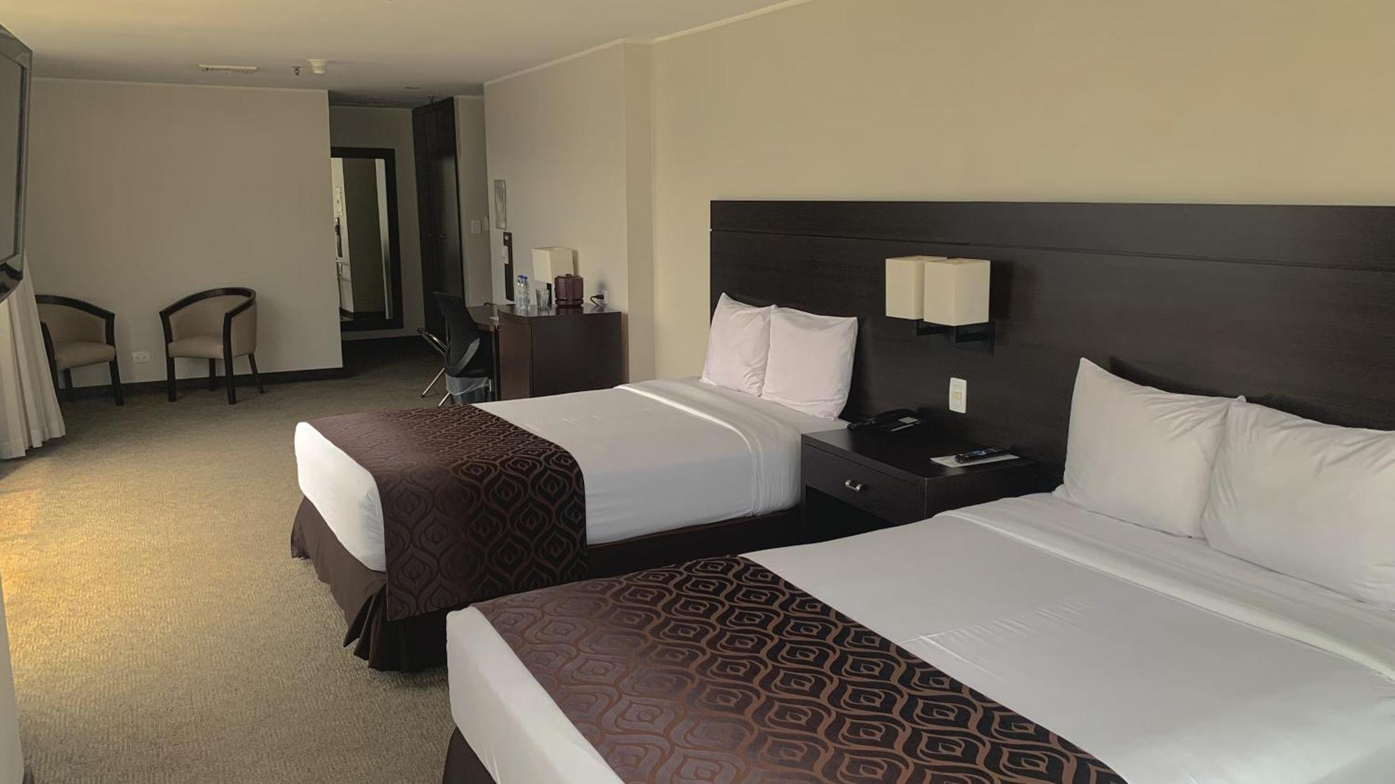 Hotel Chacao Suites Caracas Exterior photo