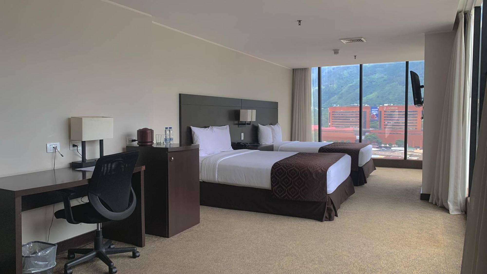 Hotel Chacao Suites Caracas Exterior photo