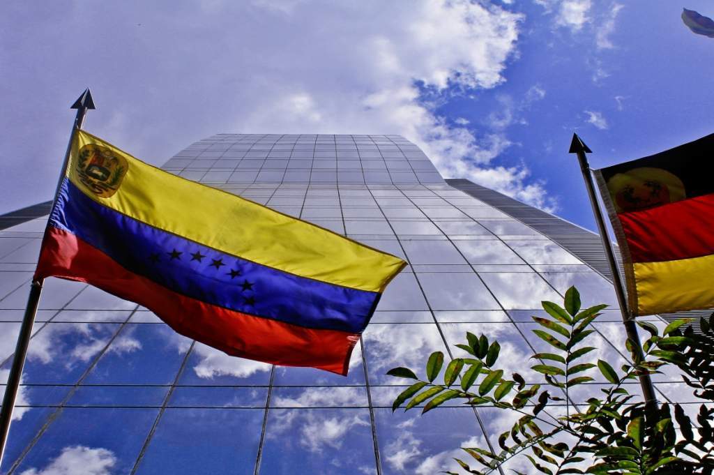 Hotel Chacao Suites Caracas Exterior photo