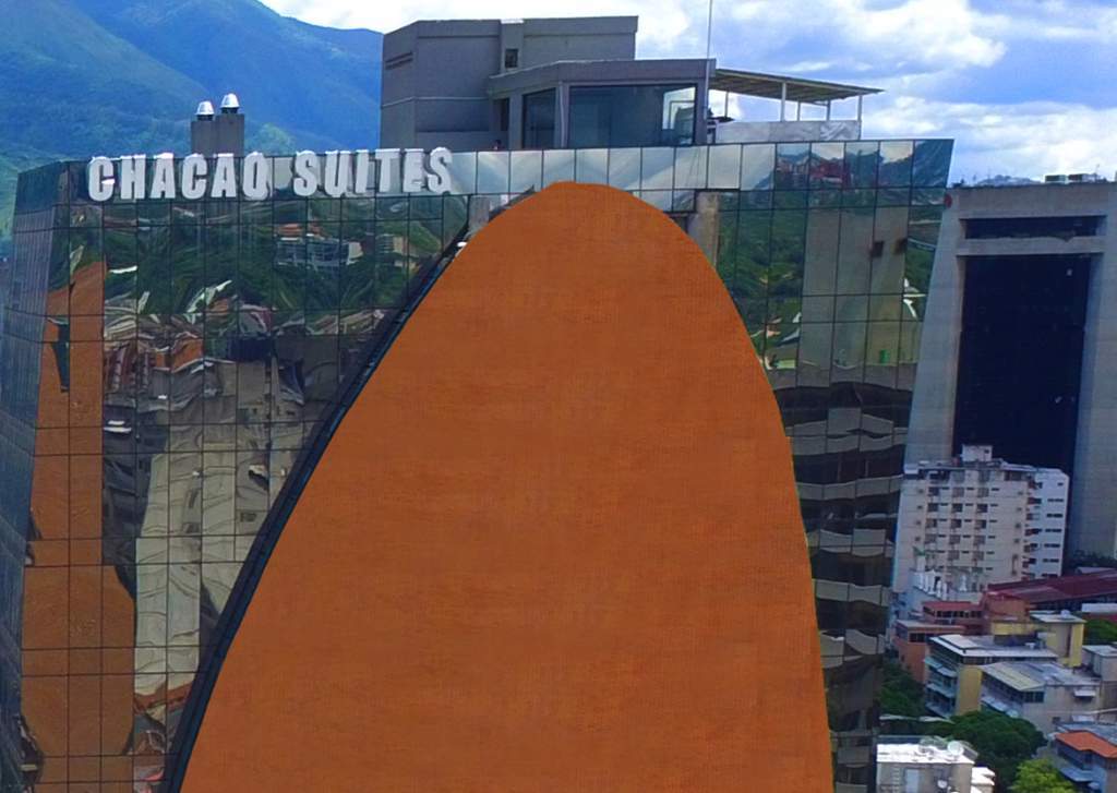 Hotel Chacao Suites Caracas Exterior photo