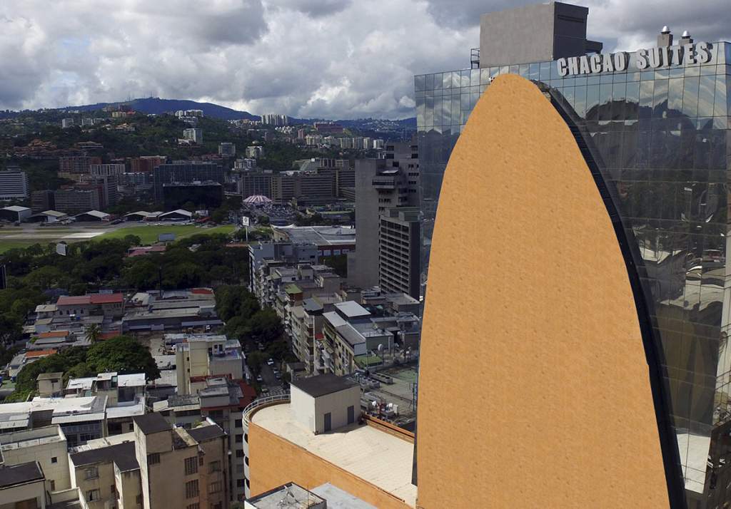 Hotel Chacao Suites Caracas Exterior photo